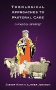 Theological Approaches to Pastoral Care