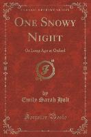 One Snowy Night