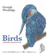 Birds: A Mindful Coloring Book