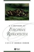 Companion European Romanticism