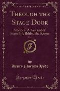 Through the Stage Door, Vol. 1