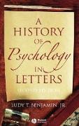 A History of Psychology in Letters