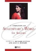 Companion to Shakespeare s Work