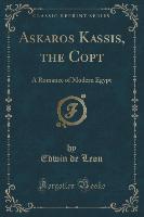 Askaros Kassis, the Copt