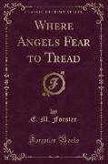 Where Angels Fear to Tread (Classic Reprint)