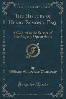 The History of Henry Esmond, Esq., Vol. 2