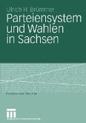 Parteiensystem und Wahlen in Sachsen