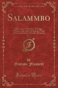Salammbo, Vol. 4