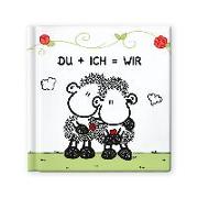 Geschenkbuch "DU + ICH = WIR"
