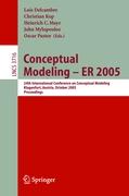 Conceptual Modeling - ER 2005