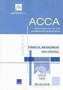 Financial Management and Control