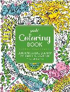 Posh Adult Coloring Book: Inspirational Quotes for Fun & Relaxation