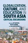 Globalization, Culture, and Education in South Asia
