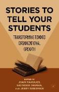 Stories to Tell Your Students