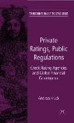 Private Ratings, Public Regulations