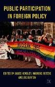 Public Participation in Foreign Policy