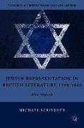 Jewish Representation in British Literature 1780-1840