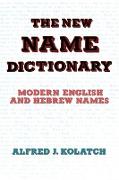 The New Name Dictionary