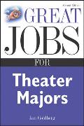 Great Jobs for Theater Majors