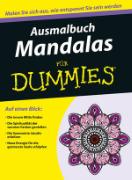 Ausmalbuch Mandalas für Dummies