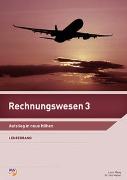 Rechnungswesen 3 - Lehrerband