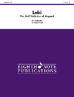 Loki: The Evil Trickster of Asgard, Conductor Score