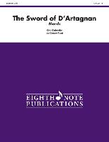 The Sword of D'Artagnan: March, Conductor Score