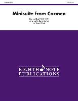Minisuite from Carmen: Conductor Score