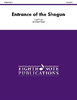 Entrance of the Shogun: Conductor Score & Parts
