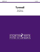 Turmoil: Conductor Score & Parts
