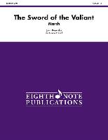 The Sword of the Valiant: March, Conductor Score & Parts