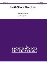 North Shore Overture: Score & Parts