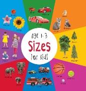 Sizes for Kids age 1-3 (Engage Early Readers