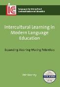 Intercultural Learning in Modern Language Education