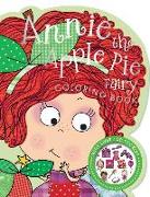 Annie the Apple Pie Fairy Coloring Book