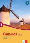 Caminos plus 1. Lehrbuch