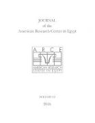 Journal of the American Research Center in Egypt, Volume 52 (2016)