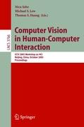 Computer Vision in Human-Computer Interaction