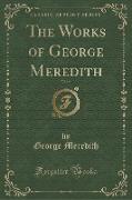 The Works of George Meredith, Vol. 9 (Classic Reprint)