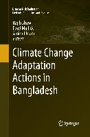 Climate Change Adaptation Actions in Bangladesh