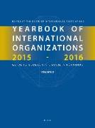 Yearbook of International Organizations 2015-2016, Volume 3: Global Action Networks - A Subject Directory and Index