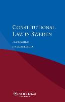 Constitutional Law in Sweden