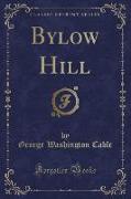 Bylow Hill (Classic Reprint)