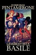 Stories from Pentamerone by Giambattista Basile, Fiction, Short Stories