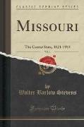 Missouri, Vol. 1