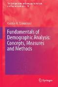 Fundamentals of Demographic Analysis: Concepts, Measures and Methods