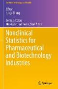 Nonclinical Statistics for Pharmaceutical and Biotechnology Industries