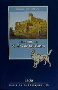 El castillo de Zorita de los Canes