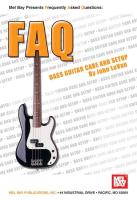 Bass Guitar Care and Setup