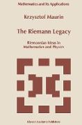 The Riemann Legacy